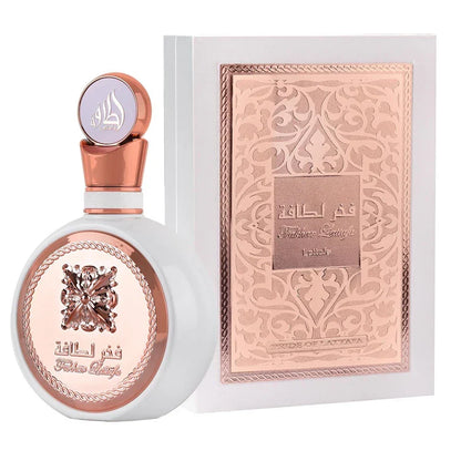Set de 3 parfumuri | Sabah Al Ward 100 ml, Fakhar 100 ml, Royal Amber 100 ml