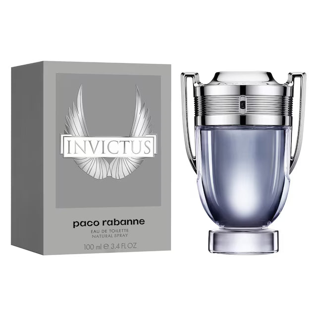 Set de 3 parfumuri | Paco Rabanne INVICTUS LEGEND, INVICTUS, INVICTUS VICTORY 100 ml