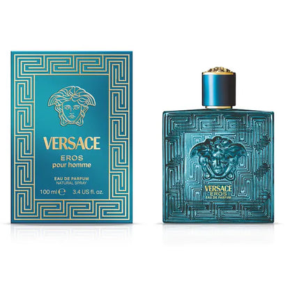 Set de 3 parfumuri | Versace Eros + Sauvage Dior + 212 Vip Black