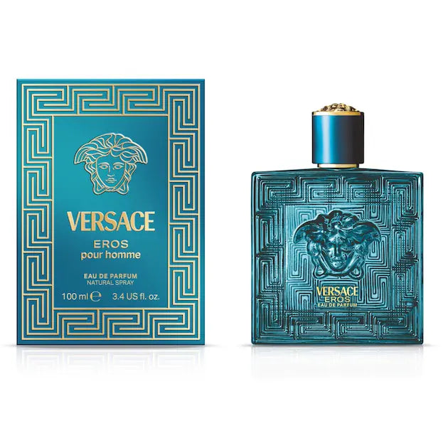 Set de 3 parfumuri | Versace Eros + Sauvage Dior + 212 Vip Black
