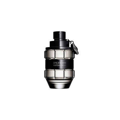 Set de 3 parfumuri |Spicebomb Viktor&Rolf Eau de Toilette – 100 ml | Light Blue Pour Homme Dolce&Gabbana Eau de Toilette – 100 ml | Bleu de Chanel L'Exclusif – 100 ml