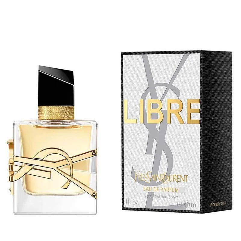 Set de 3 parfumuri | Chanel COCO MADEMOISELLE, Yves Saint Laurent LIBRE și CHLOÉ 100 ml