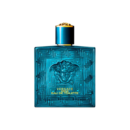 Set de 3 parfumuri | Versace Eros Eau de Toilette – 200 ml | YSL Y Eau de Parfum – 200 ml | Terre d'Hermès Eau de Parfum Intense – 175 ml